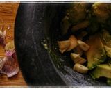 Foto del paso 2 de la receta: Pasta Aguacate y Verdejo