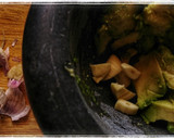 Foto del paso 2 de la receta: Pasta Aguacate y Verdejo