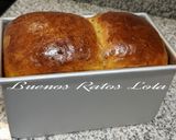 Foto del paso 10 de la receta: Brioche de anises, naranja y aceite de oliva en Panificadora