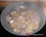 Φωτογραφία βήματος 5 της συνταγής Spaghetti mascarpone & κολοκυθάκια. Κρεμώδη και νόστιμα