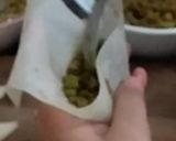 A picture of step 5 of Beef Samosa.
