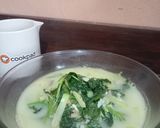 Foto langkah ke 5 dari resep Lodeh Bayam labu siam.