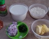 Foto langkah ke 1 dari resep Bitter ballen riyas irmadona.