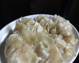 Foto langkah ke 3 dari resep Gyoza.