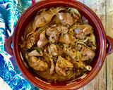 Foto del paso 6 de la receta: Conill amb ceba/ Conejo con cebolla