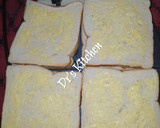 A picture of step 1 of Toasted bread.