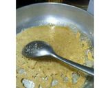 A picture of step 4 of Sooji halwa Modak.