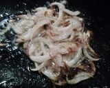A picture of step 3 of Andy wala pratha.