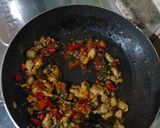 Foto langkah ke 7 dari resep Tumis Daging Telur.