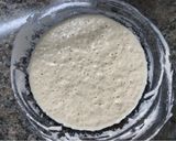 Foto del paso 3 de la receta: Pizza Capri - masa con prefermento poolish