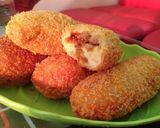 Foto langkah ke 10 dari resep Roti Goreng Isi Ayam.