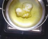 A picture of step 5 of Sweet boondi.