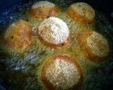 Foto del paso 12 de la receta: Huevos empaquetados en harina de pechuga!!!