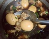 รูปขั้นตอนการทำที่ 5 ของ ไข่พะโล้ พาเพลิน 🥚🥚