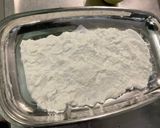 Une image de l'étape 13 de Carottes fanes confites au miel sauce ricotta, skyr et coriandre.