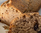 Foto del paso 3 de la receta: Budín fácil de nueces y pasas rápido infalible vegano