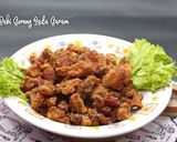 Foto langkah ke 4 dari resep Babi Goreng Lada Garam.
