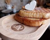 عکس مرحله 1 از دستور فرنچ تست دارچینی