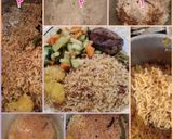 صورة لخطوة 8 من وصفة رز محمس او رز أحمر