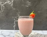 Foto langkah ke 3 dari resep Banana Berry Smoothies.