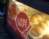 Foto langkah ke 5 dari resep Roti jabrig isi selai dan dipanggang.