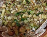 Foto del paso 7 de la receta: Quiche en Airfryer