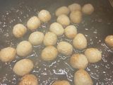 Cà ri cá viên HongKong bên hông chợ lớn cà chớn ăn đòn 😅