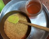 صورة لخطوة 2 من وصفة الكنافه بالمانجو على طريقتى