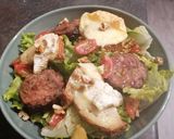 Une image de l'étape 10 de Salade Normande.