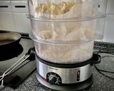 Foto del paso 6 de la receta: Gyozas de capón