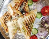 ગ્રીલ સેન્ડવીચ (Grilled Sandwich Recipe in Gujarati) રેસીપી સ્ટેપ3ફોટો