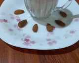 عکس مرحله 1 از دستور شیر بادوم
