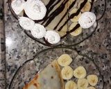 صورة لخطوة 3 من وصفة كريب بالنوتيلا
