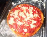 Foto del paso 21 de la receta: Pizza a mi estilo