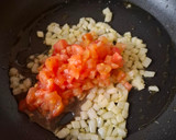 Foto del paso 7 de la receta: Espagueti de calabacitas con camarones