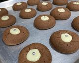 Foto del paso 4 de la receta: Galletas de Nutella (Nutellotti)