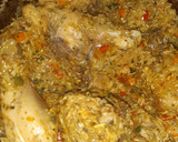 Foto del paso 4 de la receta: Arroz amarillo para los días de lluvia ⛈
