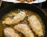 Pikáns csirkemell recept fázis 2 fotója