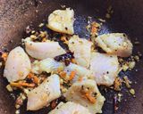 รูปขั้นตอนการทำที่ 1 ของ ผัดเผ็ดปลาดอร์ลี่