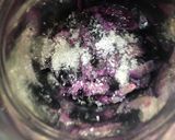 A picture of step 2 of Jamun Juice / Black Plum Juice.