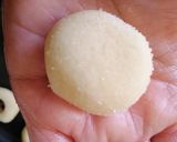 صورة لخطوة 5 من وصفة 😋 بسكويت رائع بالزبده 😋
