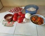 Foto del paso 1 de la receta: Arroz mixto