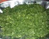 Foto del paso 1 de la receta: Relleno para canelones de verduras