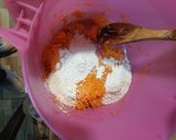 Foto del paso 4 de la receta: TORTILLA DE ZANAHORIA 🥕🥕 SALUDABLE