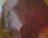 A picture of step 5 of Marble loaf cake.