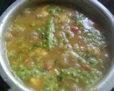 વેજીટેબલ ખીચડી (Vegetable Khichdi Recipe In Gujarati) રેસીપી સ્ટેપ5ફોટો