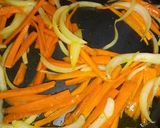 Foto del paso 1 de la receta: Arroz akatsuki