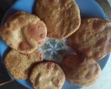 आलू की कचौड़ी (Aloo ki kachori recipe in hindi) रेसिपी चरण 4 फोटो