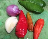 Foto langkah ke 1 dari resep (Week30) Kothokan Petis (untuk tahu petis).