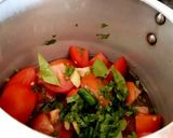 A picture of step 2 of Rasam.